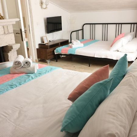 Galya Otel Alacati Exterior photo