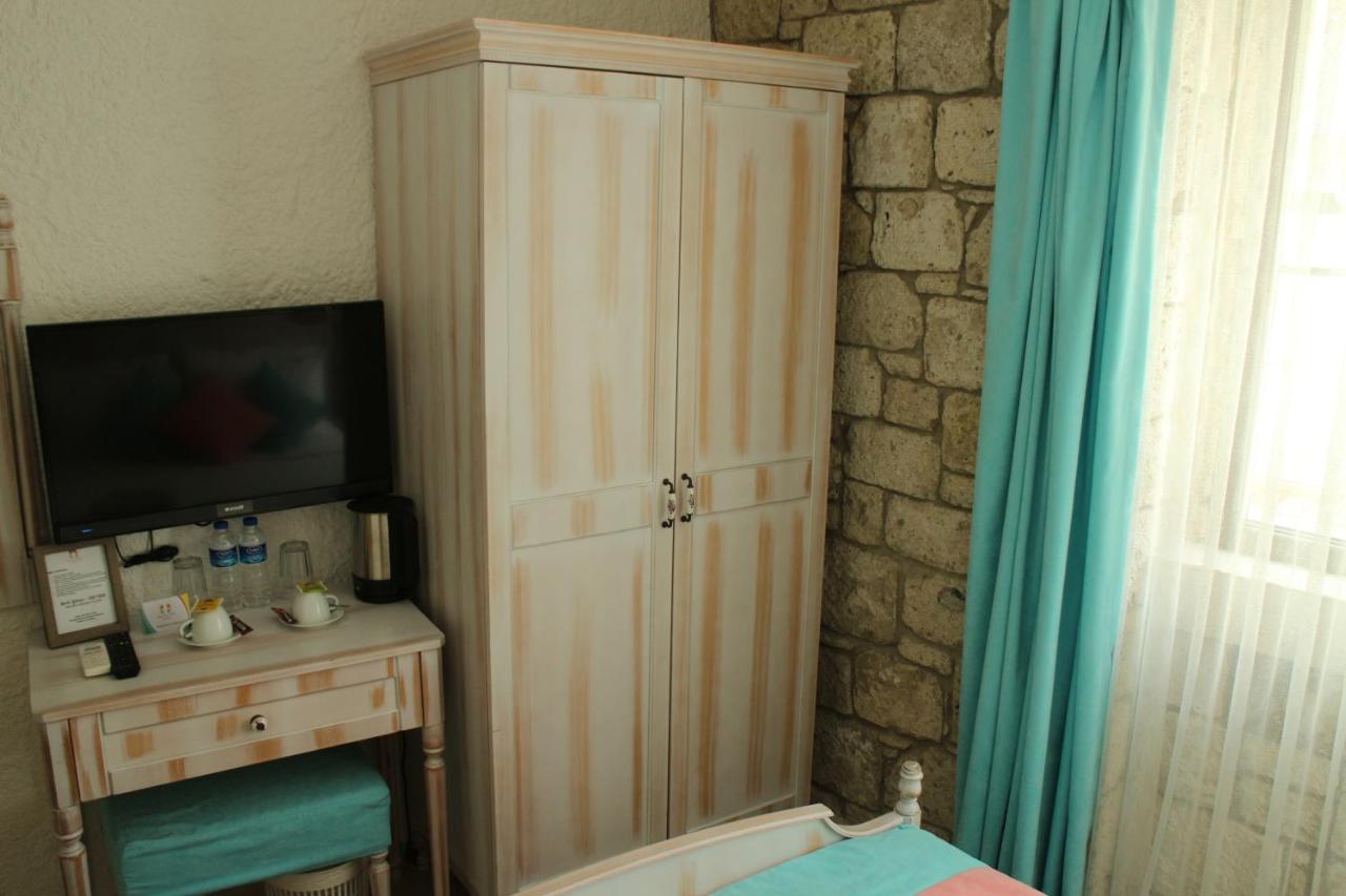 Galya Otel Alacati Exterior photo