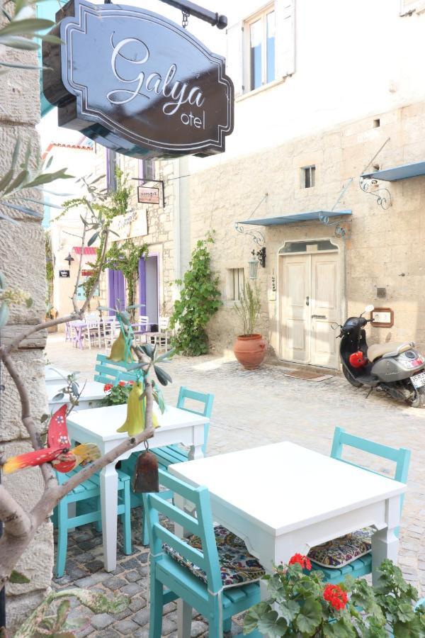 Galya Otel Alacati Exterior photo