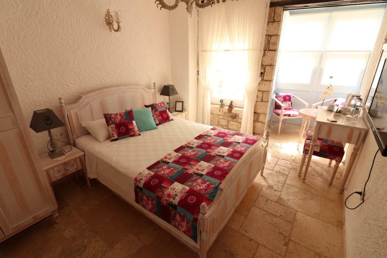Galya Otel Alacati Exterior photo